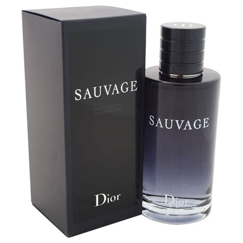 dior sauvage 6.8|6.8 oz Dior Sauvage.